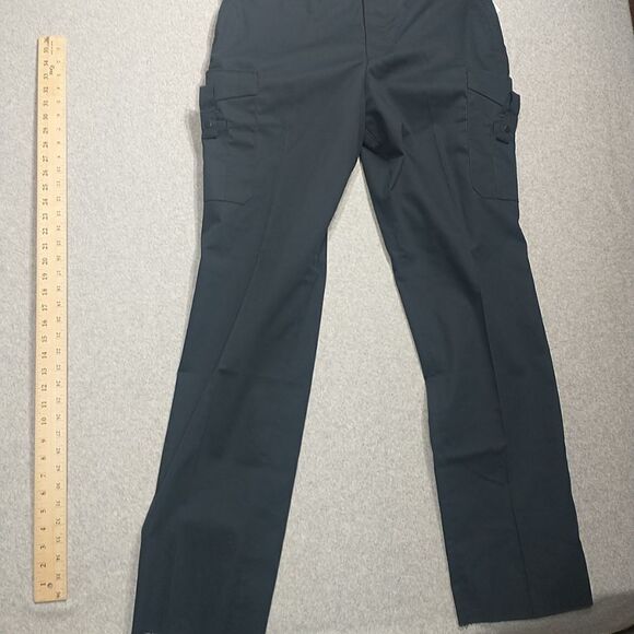 Blauer Womens Cargo Uniform Pants 8815WX Navy Size 18 Unhemmed NWT. - Picture 5 of 9
